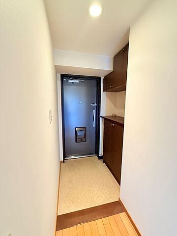 玄関 モア・ステージせんげん台A棟 8階/-