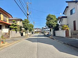 春日部市備後東8丁目　土地