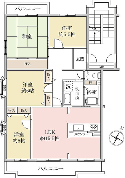 間取り