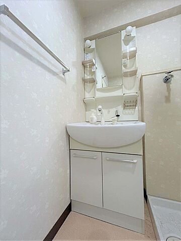 洗面 グリーンパーク花畑1パサージュ 4階/-