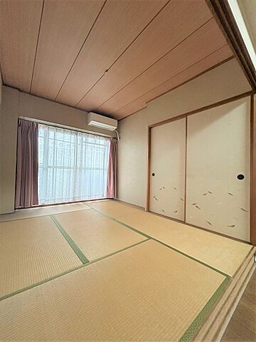 和室 グリーンパーク花畑1パサージュ 4階/-