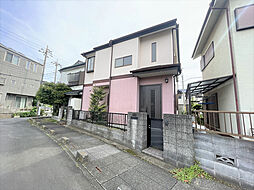 草加市北谷3丁目　中古戸建