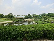 花田第六公園（950ｍ）