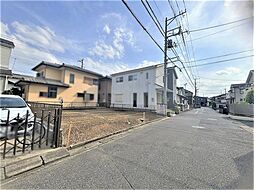 春日部市八木崎3丁目 売地