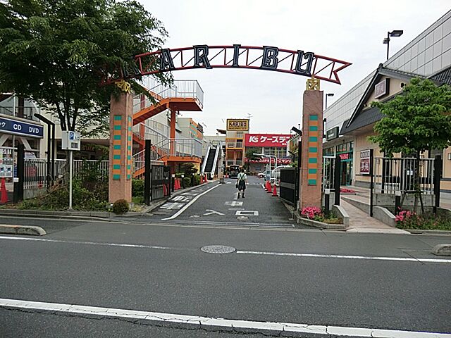 周辺 足立区梅田6丁目