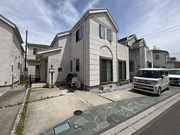草加市手代3丁目　戸建