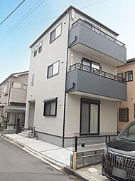 越谷市大沢 戸建て