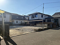 越谷市大林 土地