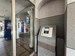 エントランスの画像