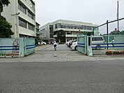 春日部市立春日部中学校　1400ｍ