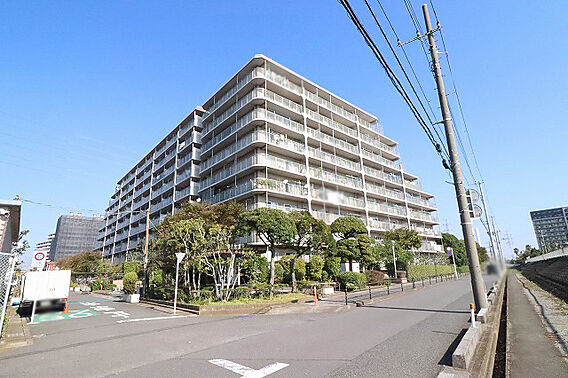 2駅利用可能な...
