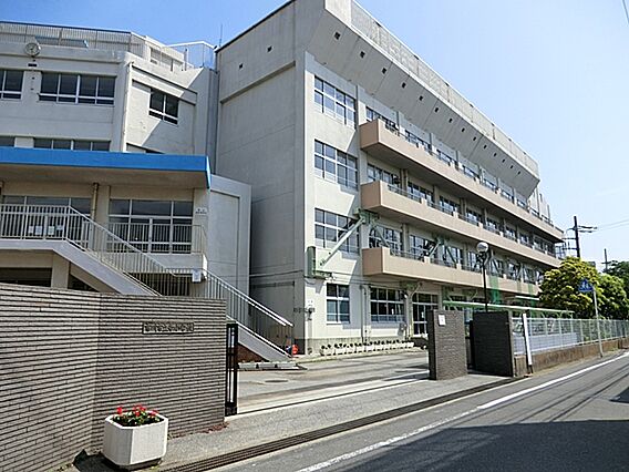 市川市立幸小学...