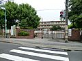 国分小学校まで...
