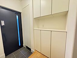 玄関の画像