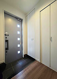 玄関の画像