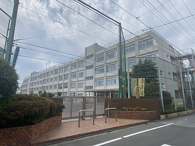 周辺 足立区平野2丁目