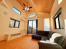 足立区一ツ家1丁目 戸建て 2SLDKのリビング/ダイニング