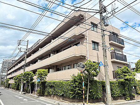 建物外観(2026年5月撮影)