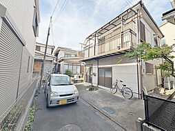 足立区南花畑2丁目 売地