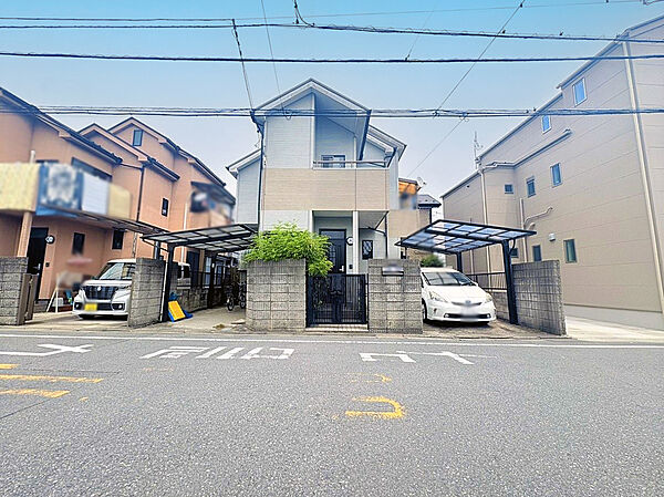 外観を拡大表示
