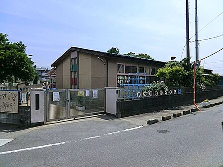 やつか保育園まで約750m