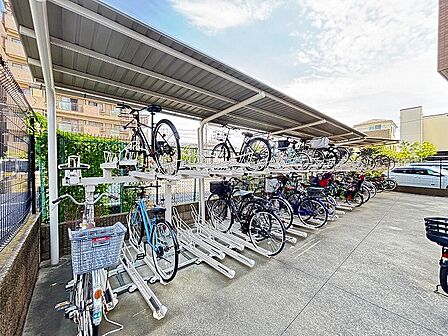 駐輪場(2026年7月)