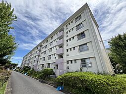 八潮伊草団地8号棟