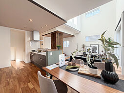 リビング/ダイニングの画像