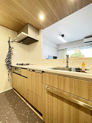 キッチン ルピアコートふじみ野フィオーレ 2階/-