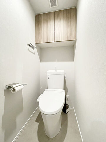 トイレ ルピアコートふじみ野フィオーレ 2階/-