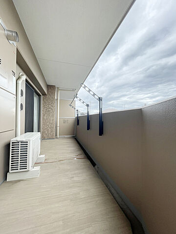 バルコニー ルピアコートふじみ野フィオーレ 2階/-