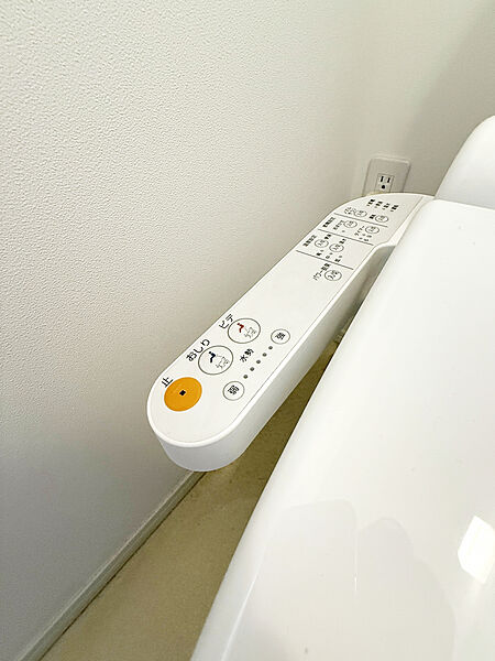 トイレを拡大表示