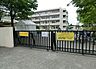 周辺：上里小学校