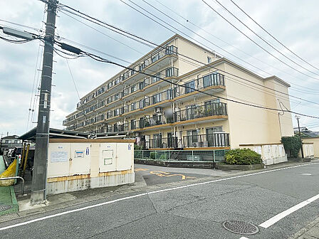 2駅2路線利用可能な立地(2026年8月)撮影
