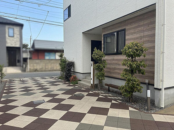 外観