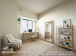 洋室の画像