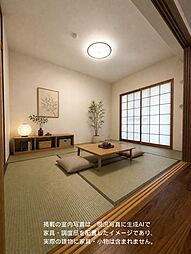 和室の画像