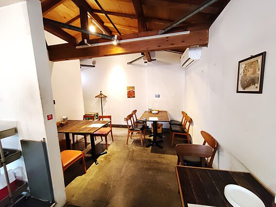 1F：店舗　客...