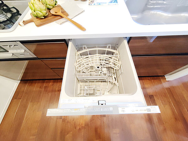 キッチンを拡大表示