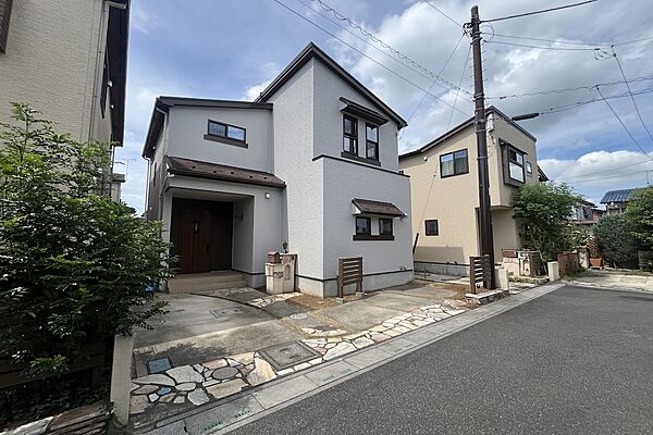 外観を拡大表示
