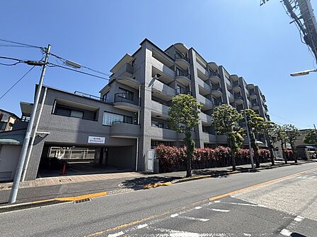 6階建て2階部分！！