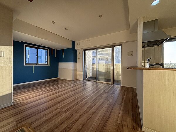 リビング/ダイニング