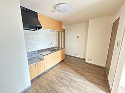 ヴィンテージ桜 202 2階3DKのリビング/ダイニング