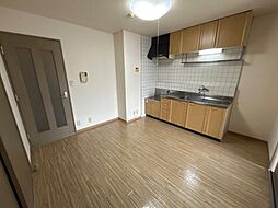 プレジデント岩沼弐番館 102 1階3DKのリビング/ダイニング