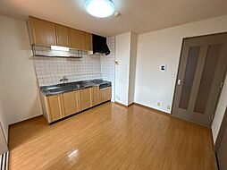 プレジデント岩沼弐番館 306 3階3DKのリビング/ダイニング