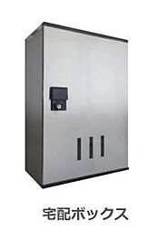 イリアス 103 1階1LDKの室内