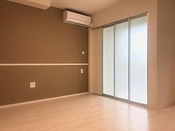 エムパーク名取II 106 1階1Kの室内