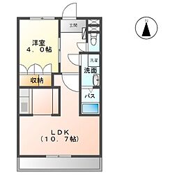 グランディール泰英1号館 2階