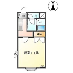 ラボーテ栄 1階