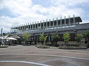 杜せきのした駅(仙台空港鉄道　仙台空港アクセス鉄道線)まで1、811ｍ